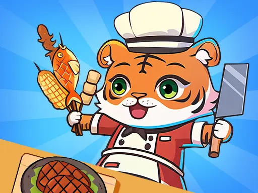 2 Player Games Kids Kitchen browser game preview