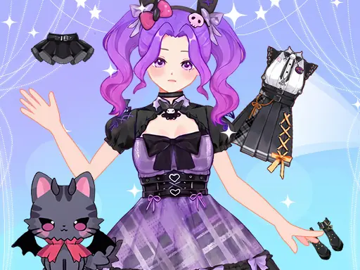 2 Player Games Princess Design Party browser game preview