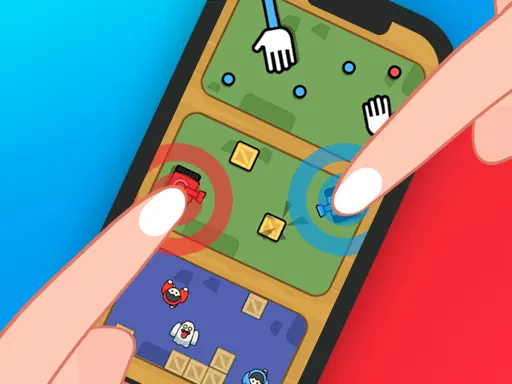 2 Player Mini Challenge browser game preview