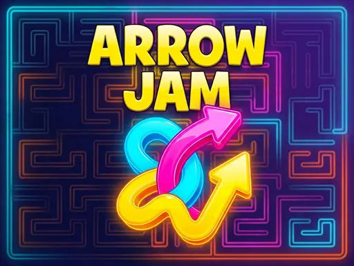 Arrow Jam browser game preview
