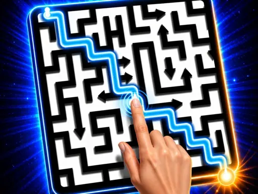 Arrow JamEscape browser game preview
