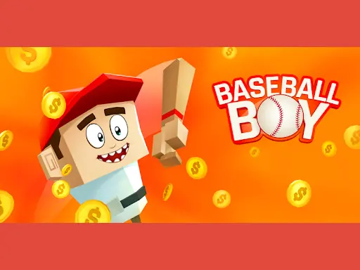 Baseball Boy browser game preview