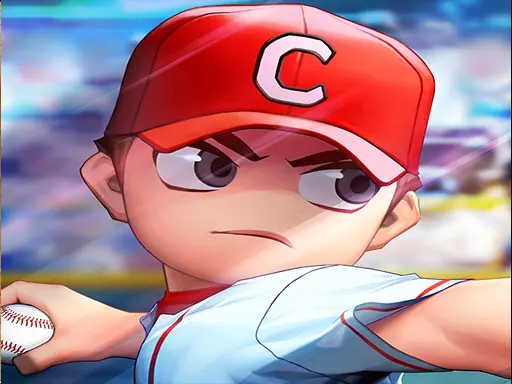 Baseball kid browser game preview