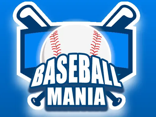 Baseball Mania browser game preview