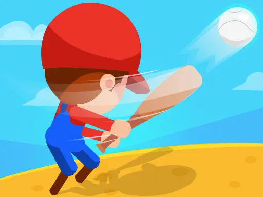 Baseball Star browser game preview