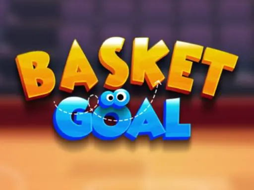 Basket Goal browser game preview