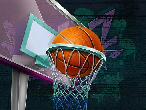 Basketball GOAT browser game preview
