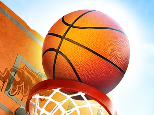 Basketball Kings 2024 browser game preview