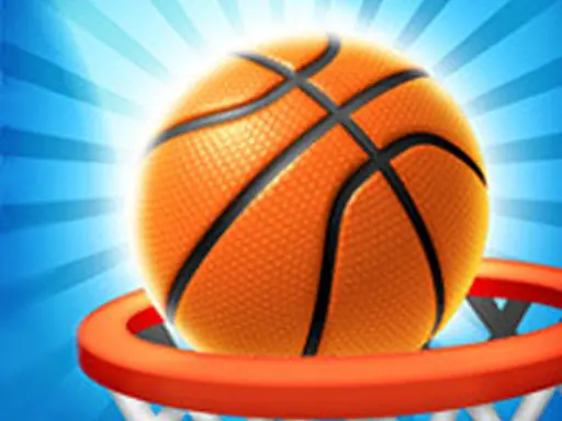 Basketball Mania browser game preview