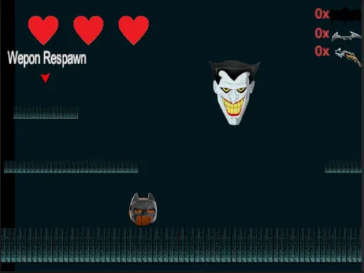 BasketMan : Joker In city browser game preview