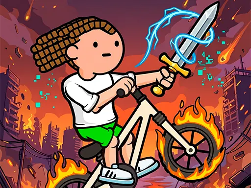 Bike Master browser game preview