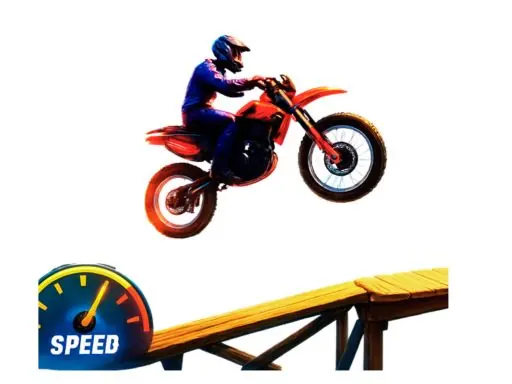 Bike Stunt Game browser game preview