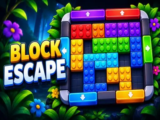 Blockibo: Color Blocks browser game preview