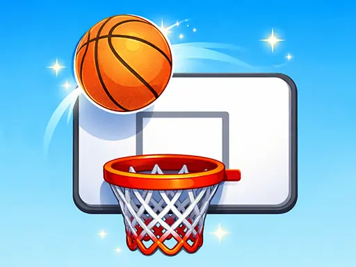 Challenge the Basketball browser game preview