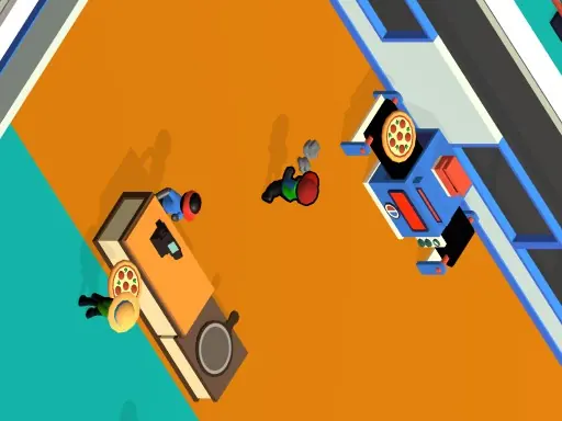 Cheez Pizza Ready browser game preview