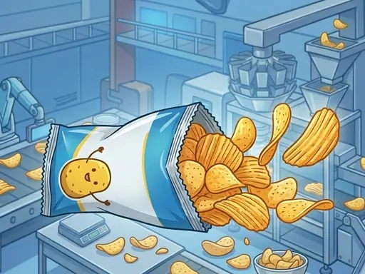 Chips bakery simulator browser game preview