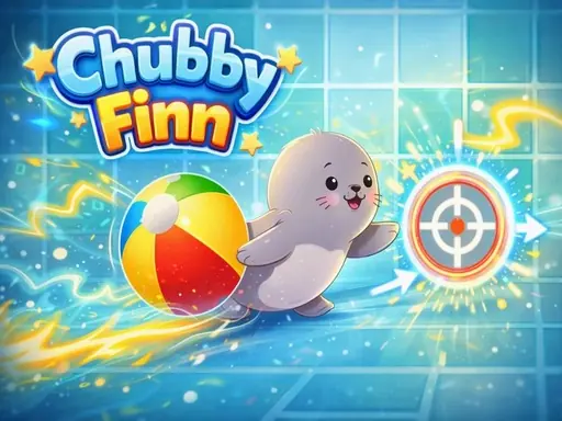 Chubby Finn browser game preview