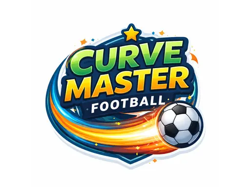 Curve Master Football browser game preview