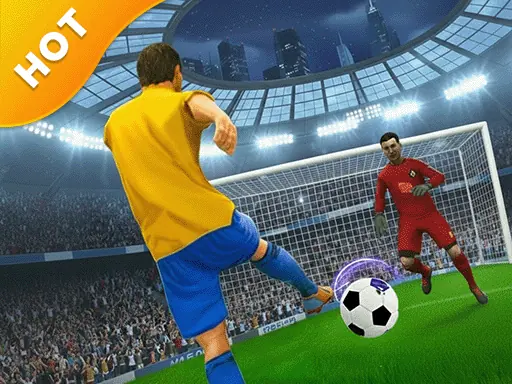 Dream Football Game browser game preview