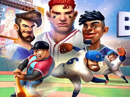 Flick HomeRun- Baseball browser game preview