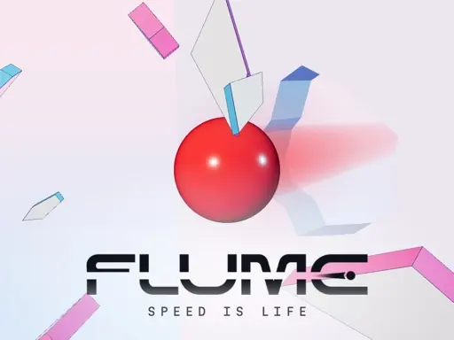 Flume (V2) browser game preview