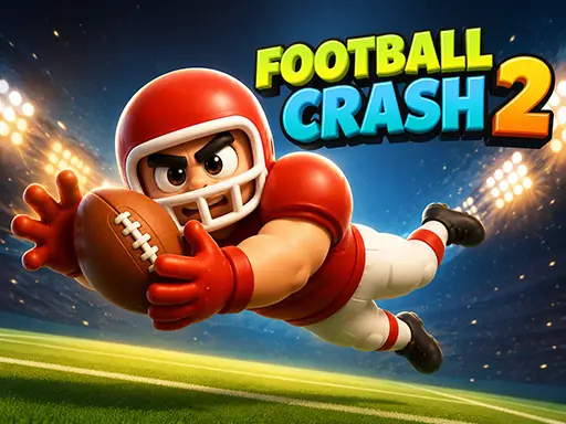 Football Crash 2 browser game preview