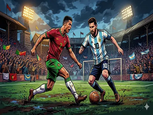 Football World Cup Pro browser game preview