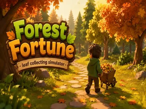 Forest Fortune browser game preview