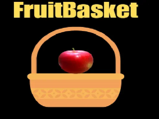 FruitBasket browser game preview
