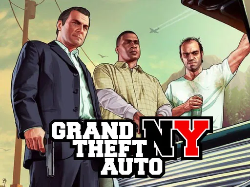 GTA New York browser game preview