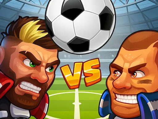 Head Football Game browser game preview