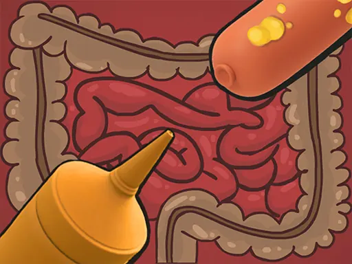 HOSPITAL STORIES: DOCTOR BASKETBALL browser game preview