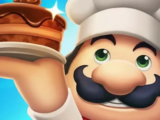 Idle Restaurant Game browser game preview
