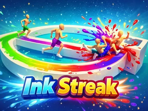 Ink Streak browser game preview