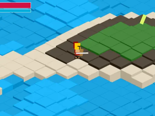 The Last Spartan browser game preview