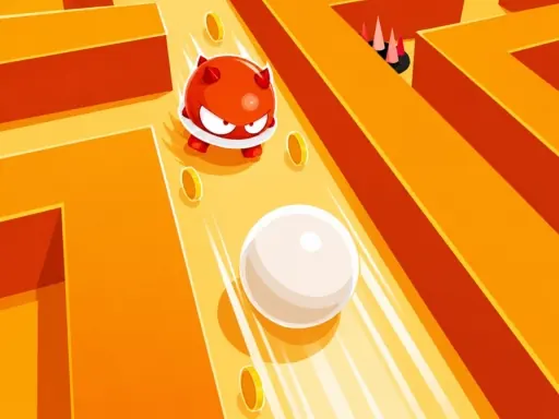MarbleMaze2 browser game preview