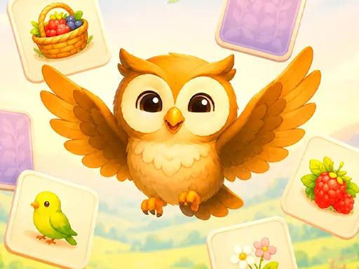 Memorya browser game preview