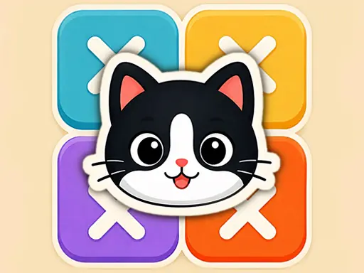 Meow Sudoku browser game preview