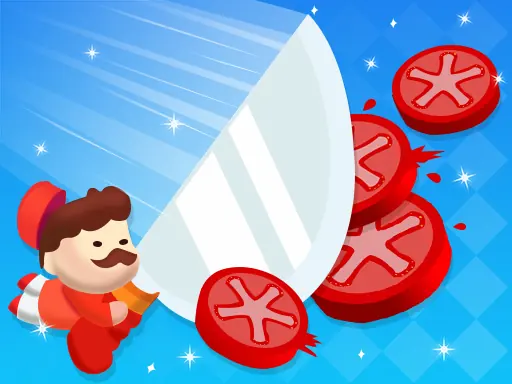 Mini Chef Overcooked browser game preview