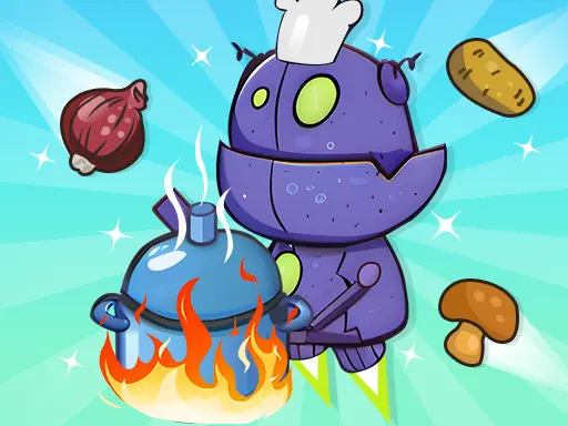 Monster Chef browser game preview
