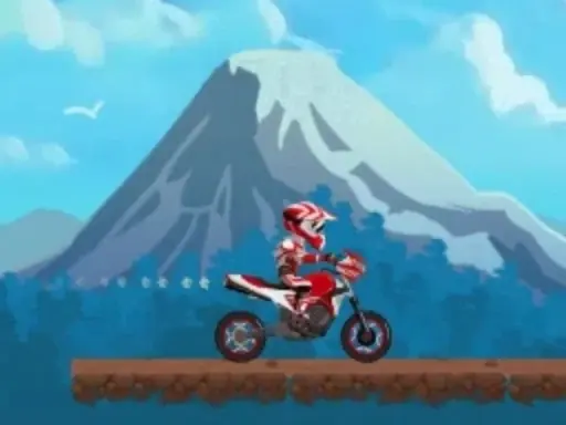 Moto Adventure browser game preview