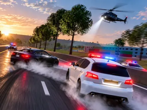 Need For Drift browser game preview