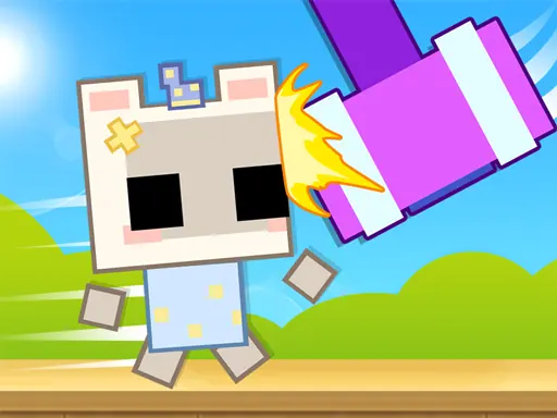 Online Cats Multiplayer Park browser game preview