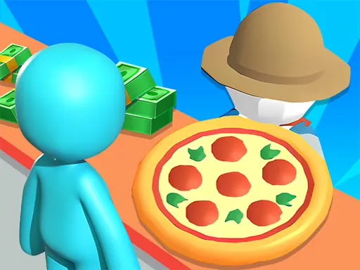 Panda Kitchen Idle Tycoon browser game preview