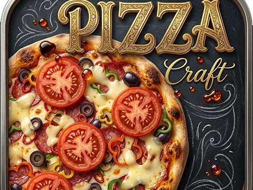 Pizza Craft Game browser game preview