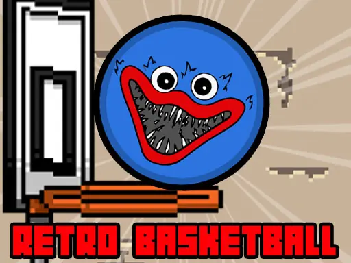 Poppy Basketball browser game preview
