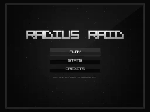 Radius Raid browser game preview