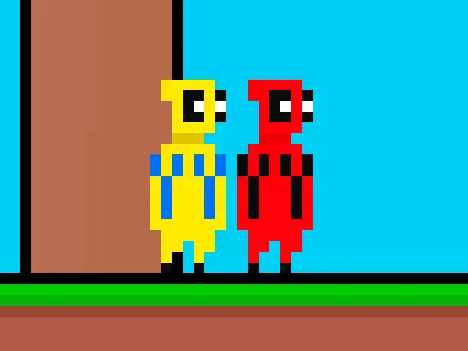 RedPool Legend 2 Player browser game preview