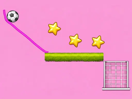 Soccer Drop Game browser game preview