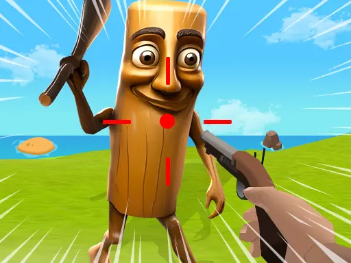 Survival On Raft Multiplayer browser game preview